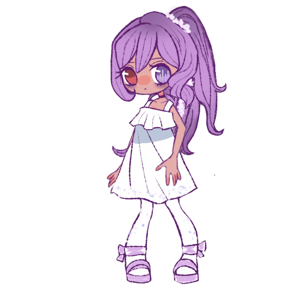 Chiyone Anima EX voicebank artwork