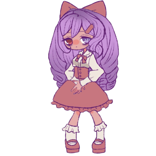 Chiyone Anima Soft voicebank artwork